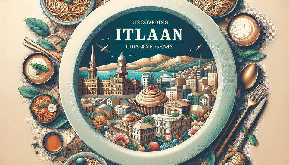 Discover Hobart's Finest Italian Cuisine Gems>