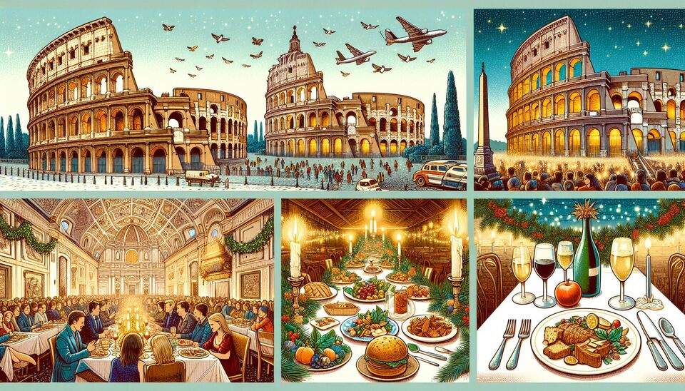 Silvesteressen in Rom: Entdecken Sie Top-Restaurants!>