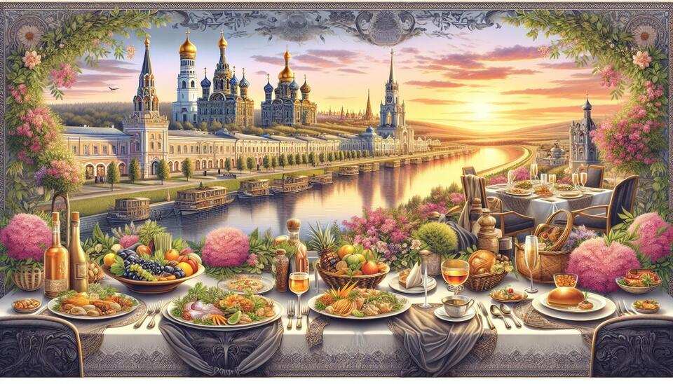 Лучшие рестораны Владимира: ресторан, restaurant>