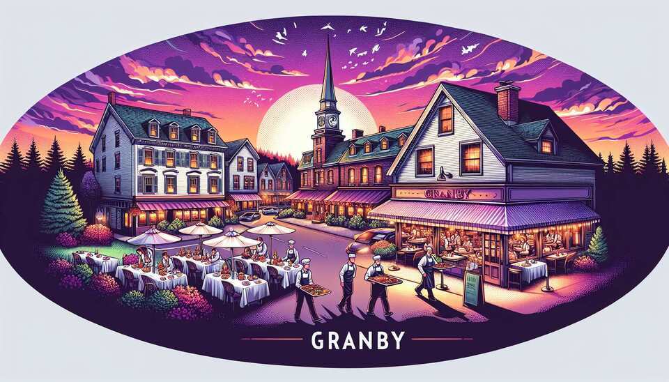 Discover Granby's Top Grand Restaurants>