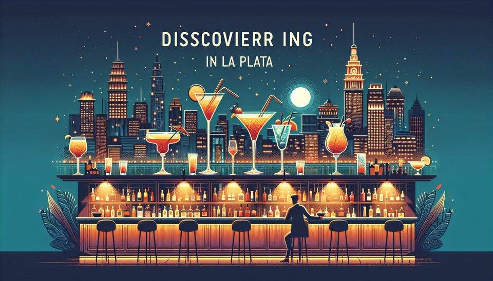 Descubre Bares de Autor en La Plata con Tragos Únicos>