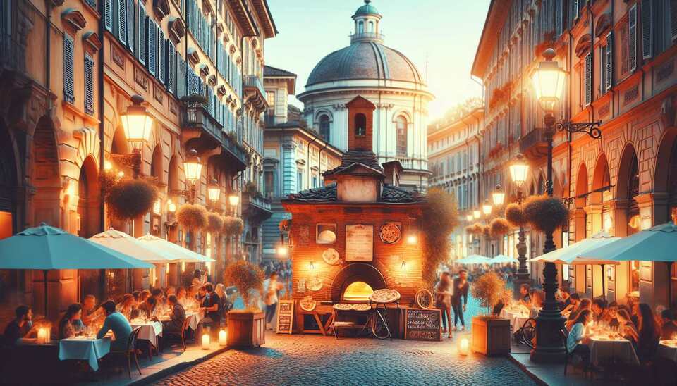 Scopri le Migliori Pizzerie a Torino: Assapora la Pizza Perfetta>