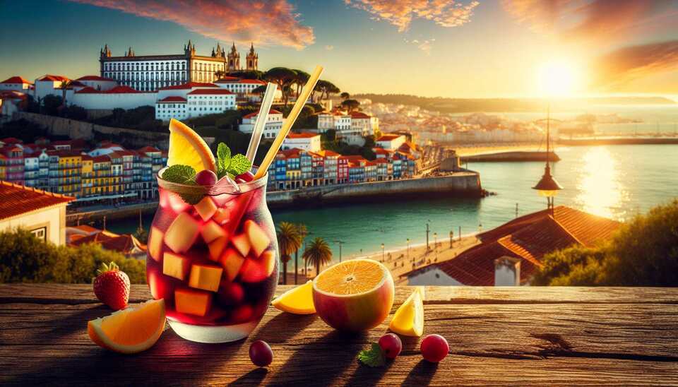 Sangria Specials: Top Picks in Cascais>