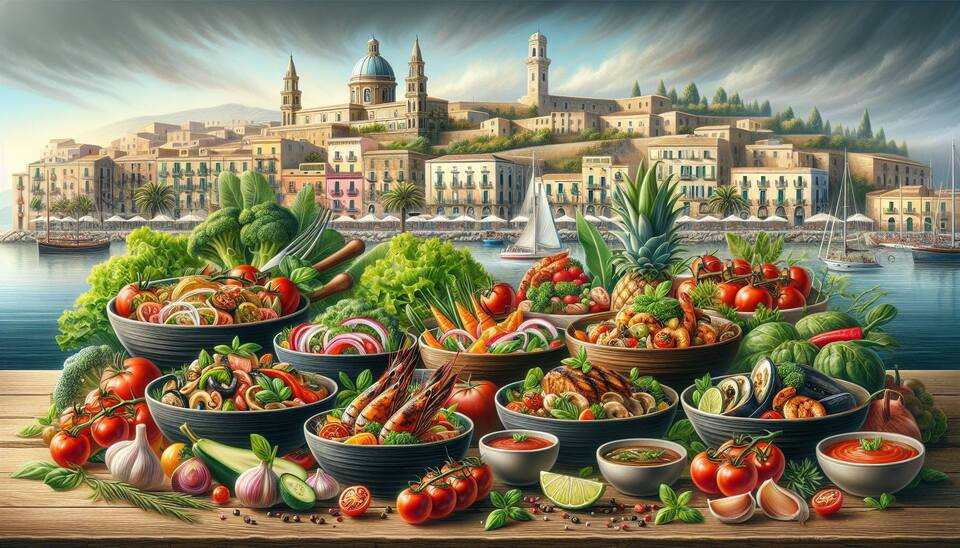 Leckere Bowl-Restaurants in Cagliari entdecken!>