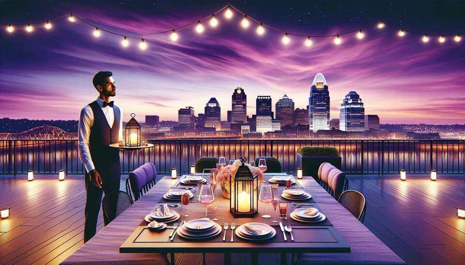 Elevated Dining: Top Rooftop Spots in Cincinnati>