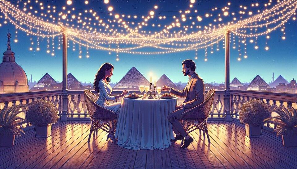 Cairo Date Night: Top Romantic Restaurant Picks>