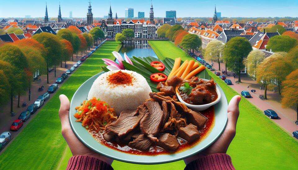 Delicious Indonesian Cuisine in Amstelveen>