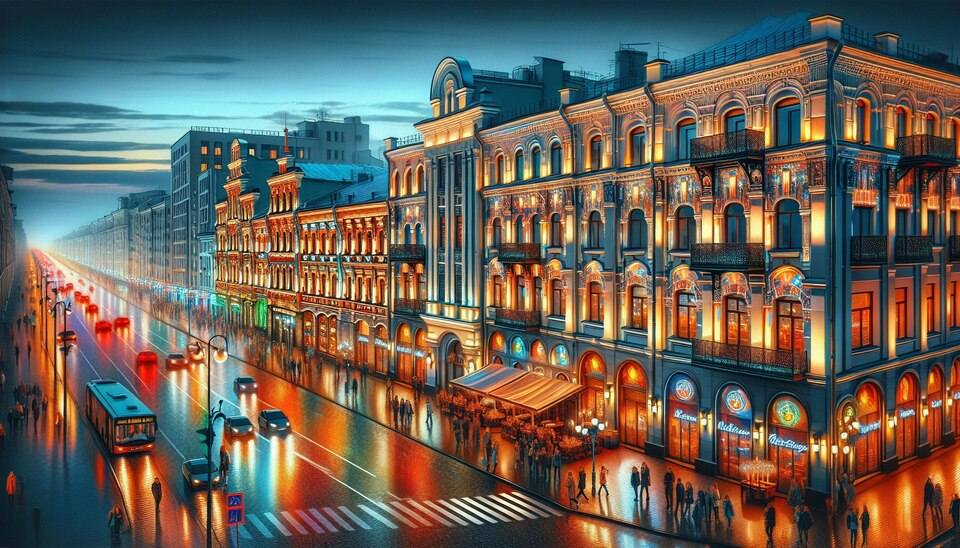 Discover Trendy Bars & Pubs in Minsk for a Night Out>
