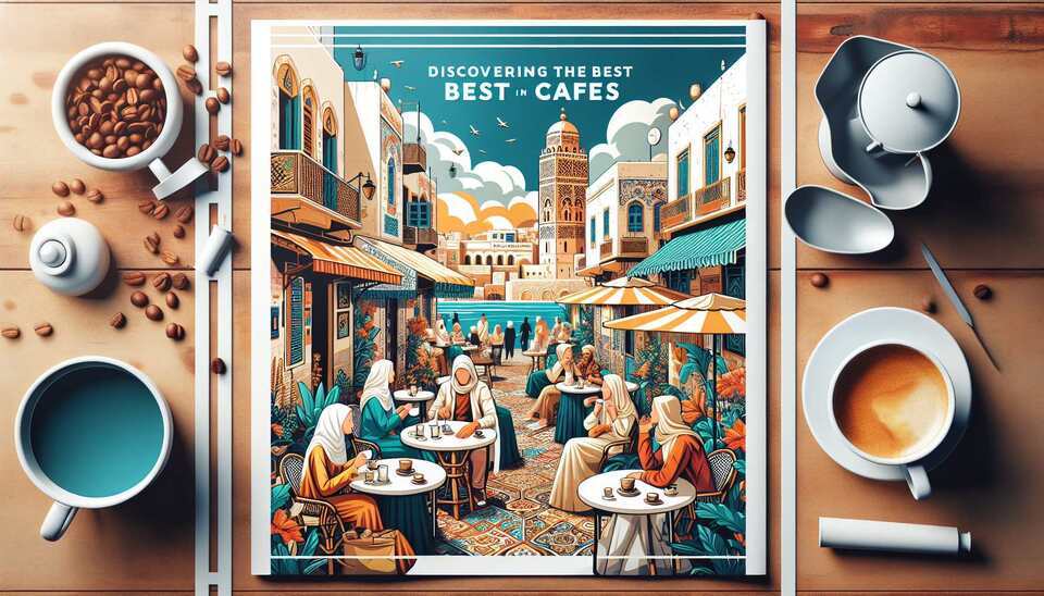Découvrez les meilleurs cafés à Bizerte>