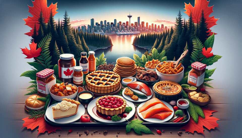 Vancouver's Finest Delicacies: A Culinary Adventure>