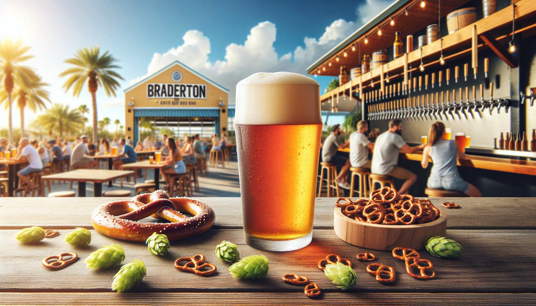 Discover Bradenton's Best Craft Beer Spots>