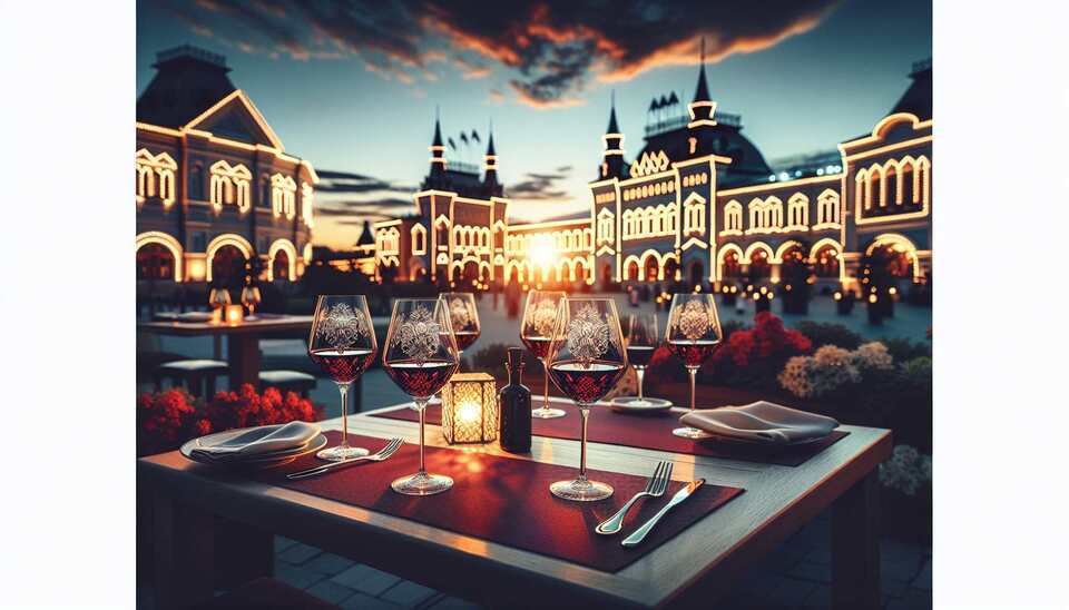 Винные рестораны Оренбурга: наслаждение вкусом>