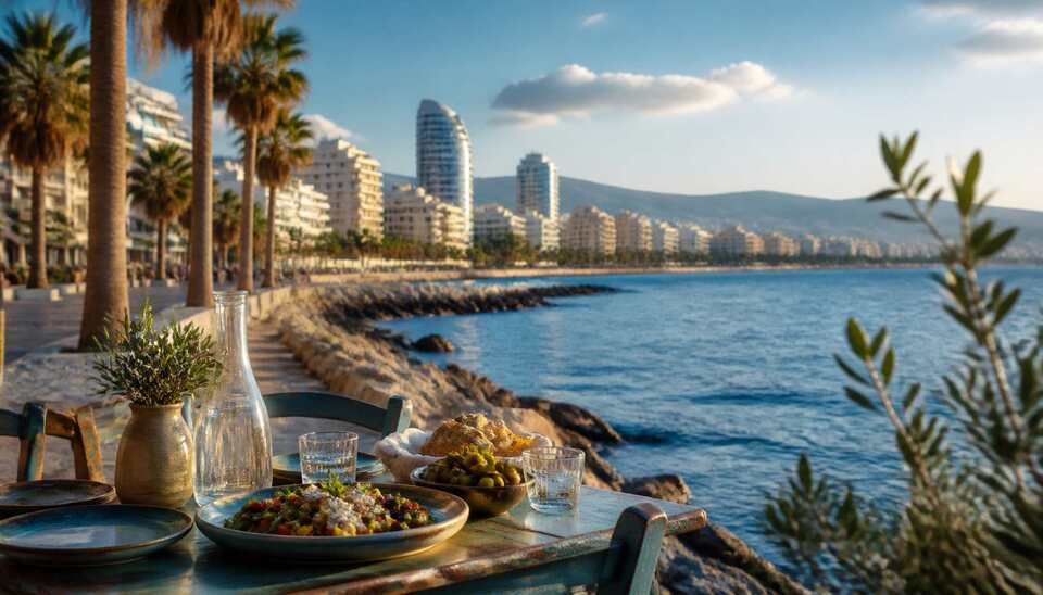 Les adresses authentiques et savoureuses de Limassol>