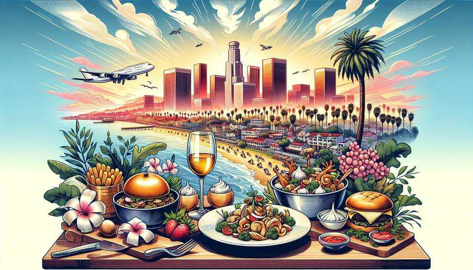Indulge in Los Angeles' Celebrity Chef Hotspots>