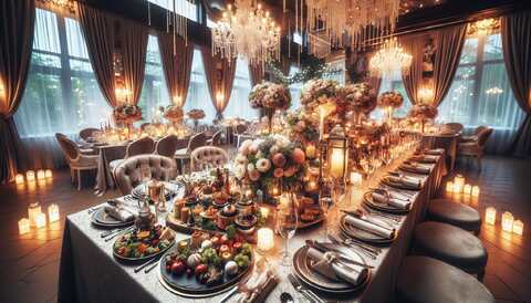 Рестораны в Нижнем Тагиле для юбилейных торжеств