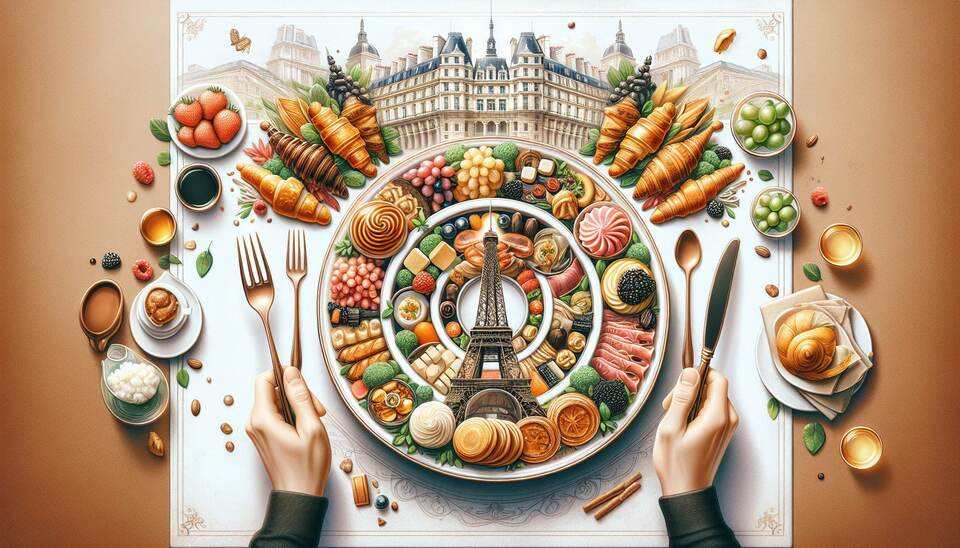 Discover Top Buffet Dining Spots in Paris>