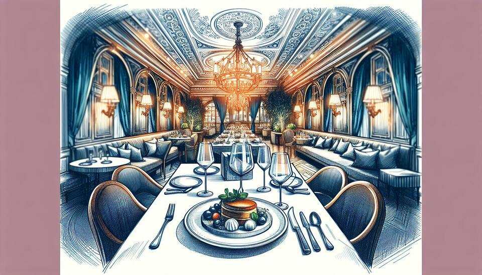 Découvrez des Restaurants Incontournables!>
