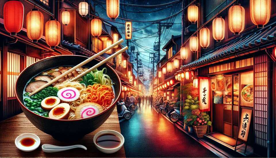 Die besten japanischen Ramen-Restaurants entdecken>