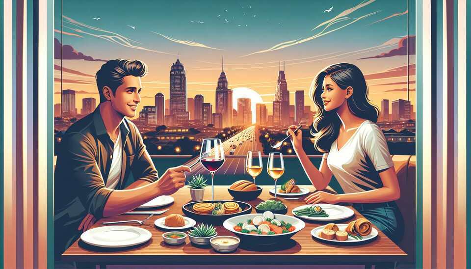 Enticing Restaurant Deals near Balintawak Branch>