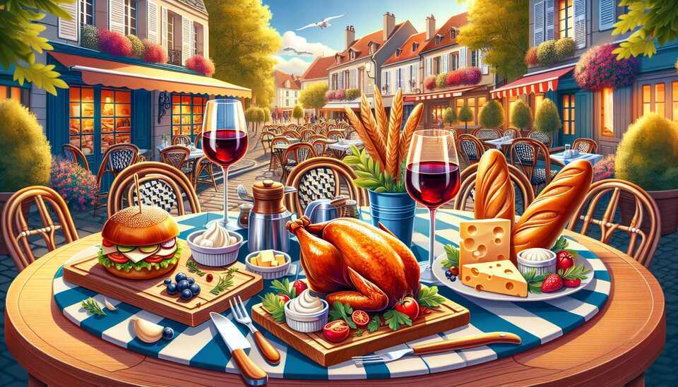 Découvrez les meilleurs menus à Vierzon>