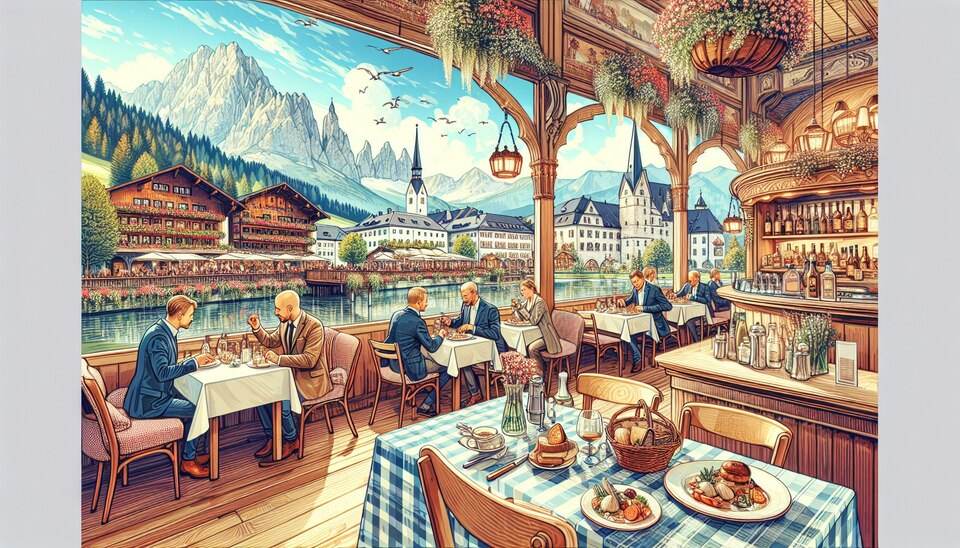 Die besten Restaurants für ein Mittagessen in Aschaffenburg>