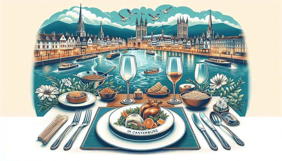 Gourmet Dining Experiences in Canterbury>