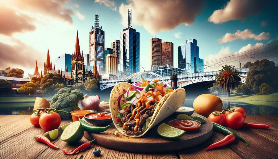 Top Fusion Taco Spots in Melbourne: Mexican Delights>