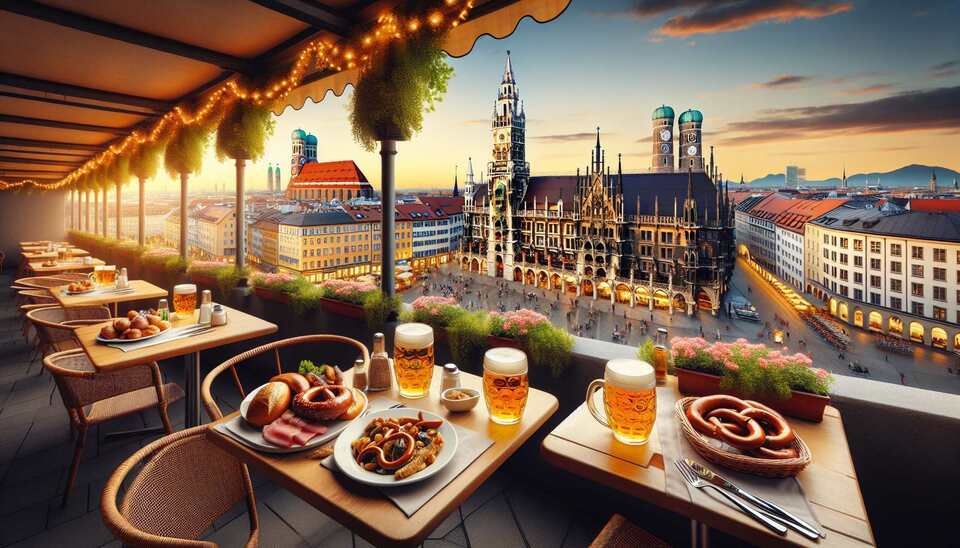 Feinschmeckerparadies: Entdecken Sie Münchens Beste!>