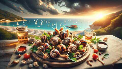 Лучшие рестораны в Сочи с улитками на любой вкус!