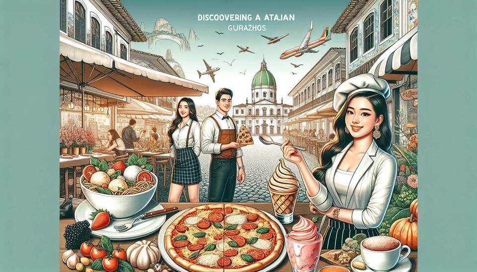 Discover Authentic Italian Eateries in Guarulhos>