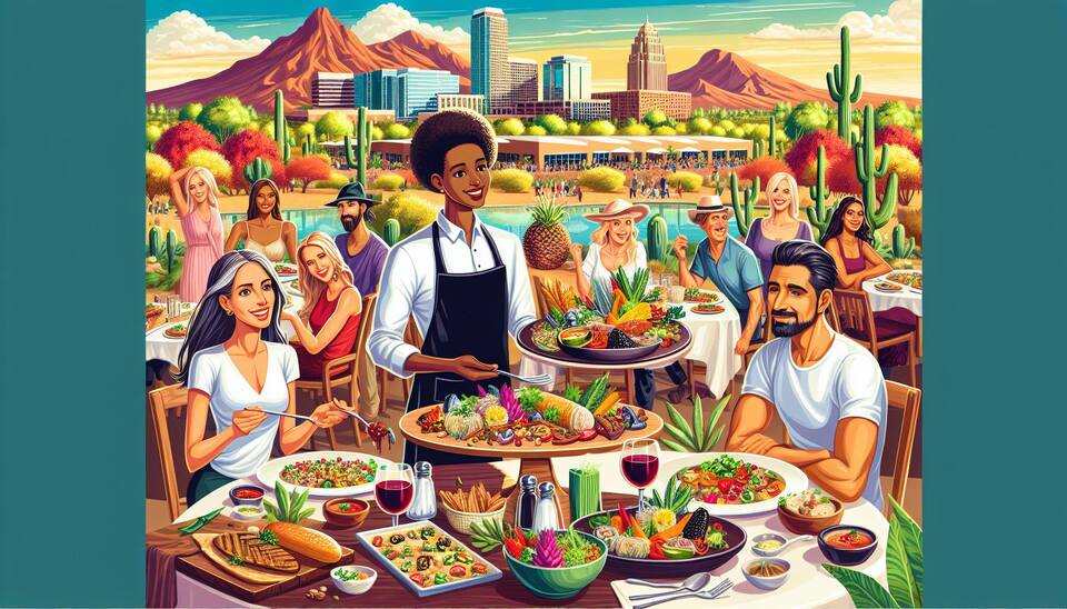 Veggie Delights: Top Vegan Spots in Scottsdale>