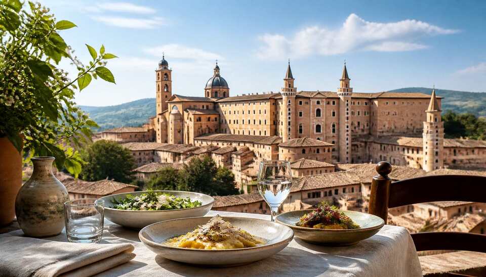 Pranzo a Urbino: ristoranti da provare>