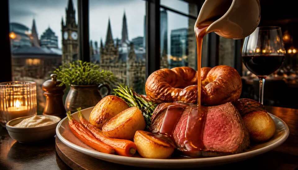 Best Roast Restaurants in Manchester>