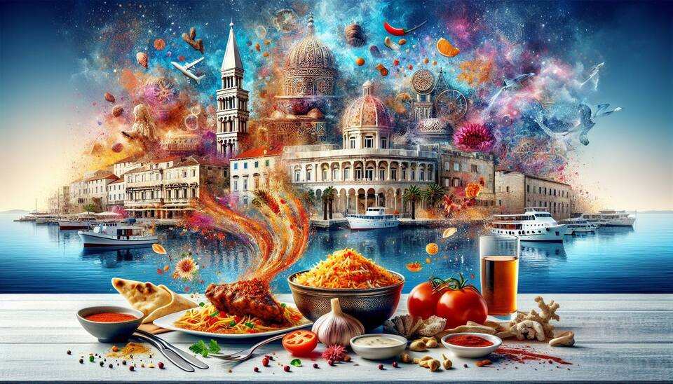 Discover Indian Culinary Gems in Split!>