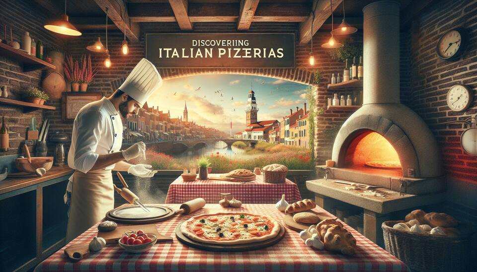 Discover Top Italian Pizzerias in Waddinxveen>