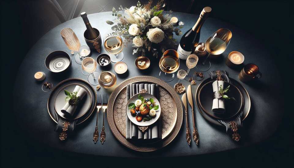 Discover Exquisite Dining at Tesoro: Keywords Included>