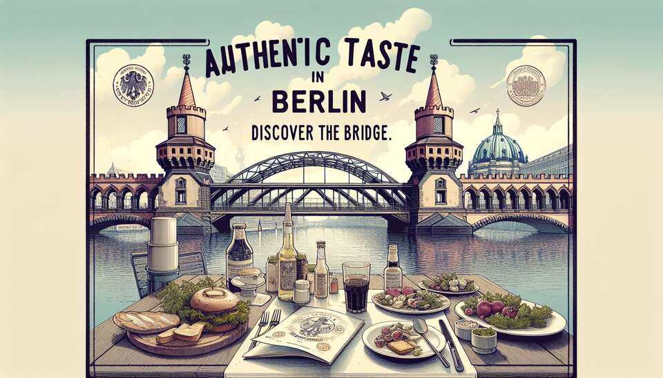 Autentico Gusto a Berlino: Scoprite Ponte>