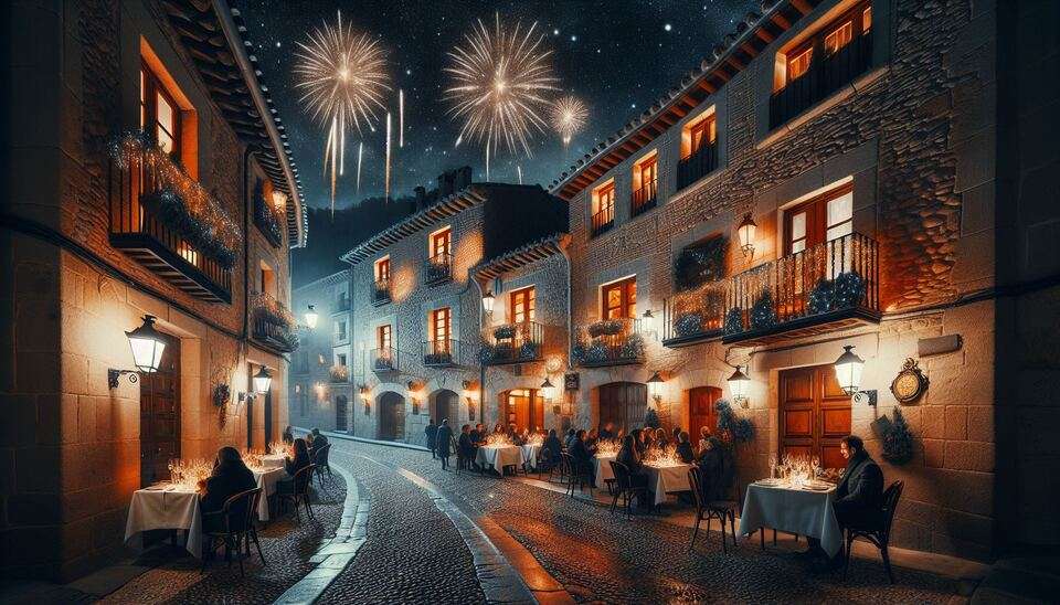 Descubre los Encantadores Restaurantes de Nochevieja en Teruel>