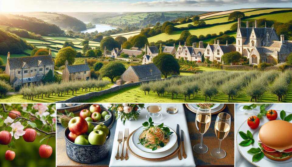 Somerset's Michelin-Starred Culinary Gems Await You>