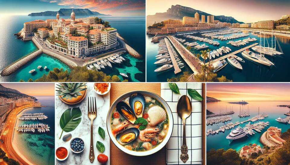 Découvrez les meilleurs spots de bouillabaisse à Monaco-Ville>