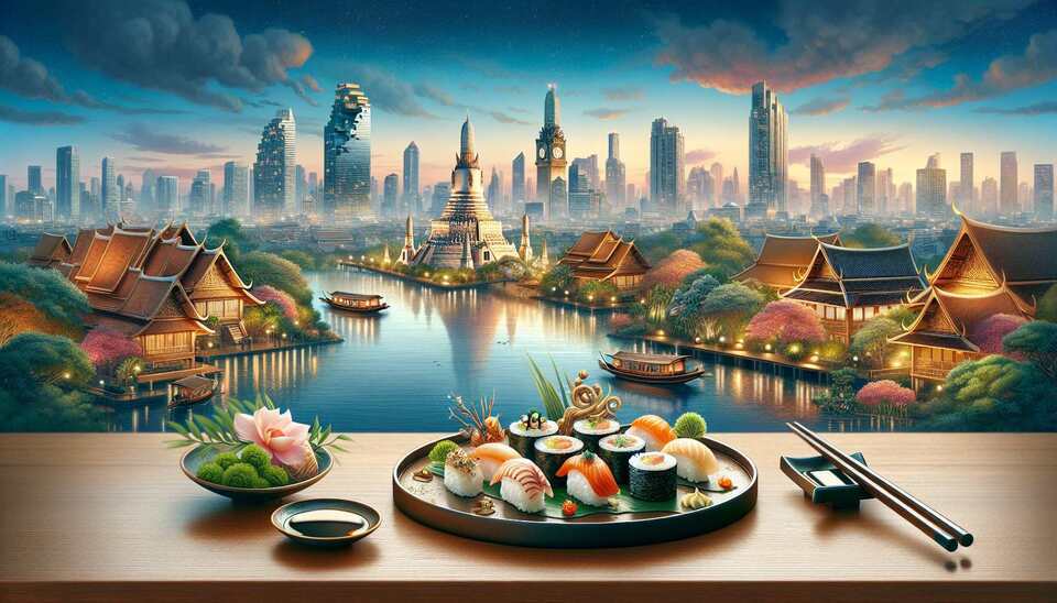 Discover Bangkok's Premier Omakase Japanese Spots>