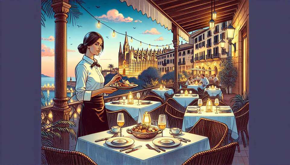 Discover Cozy and Delicious Dining in Palma>