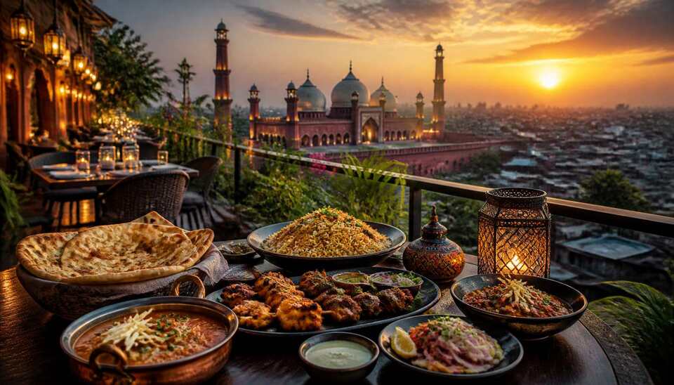 Top Lahore Restaurants: Reviews & Local Favorites>