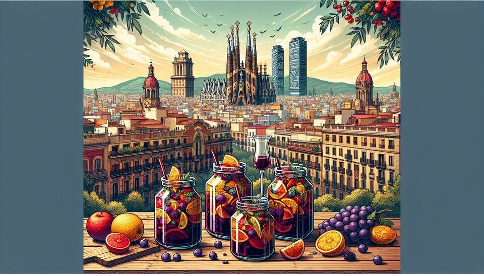Sip & Savor: Top Sangria Spots in Barcelona>