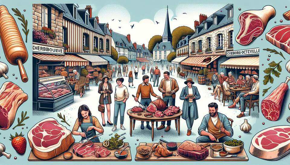 Dégustez de savoureuses viandes à Cherbourg-Octeville>