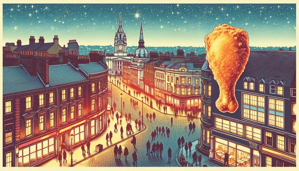 Discover Nottingham's Best Fried Chicken Spots!>