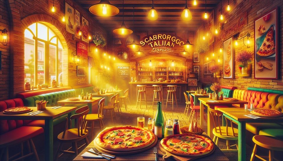 Scarborough's Best Italian Spots for Tasty Pizza>