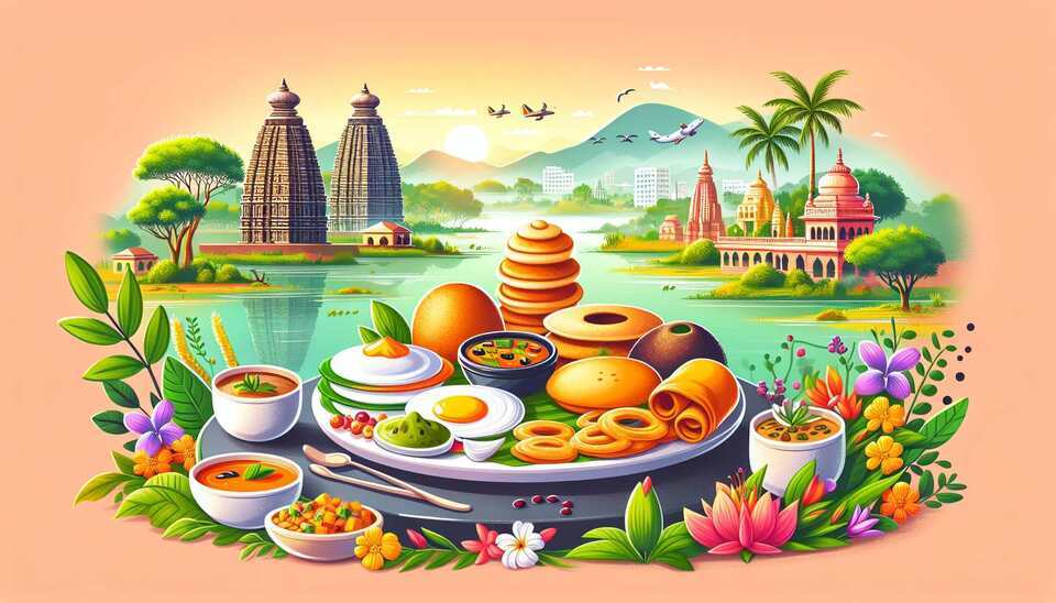 Discover South Indian Delights in Asansol>