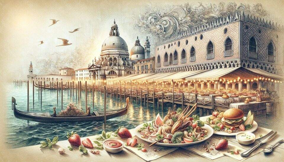 Ristoranti Veneziani da Scoprire: Cucina Italiana a Buon Prezzo!>