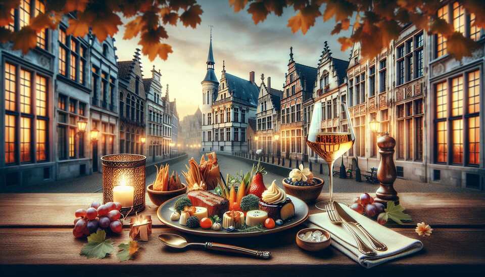 Découvrez les meilleurs restaurants à Ciney>